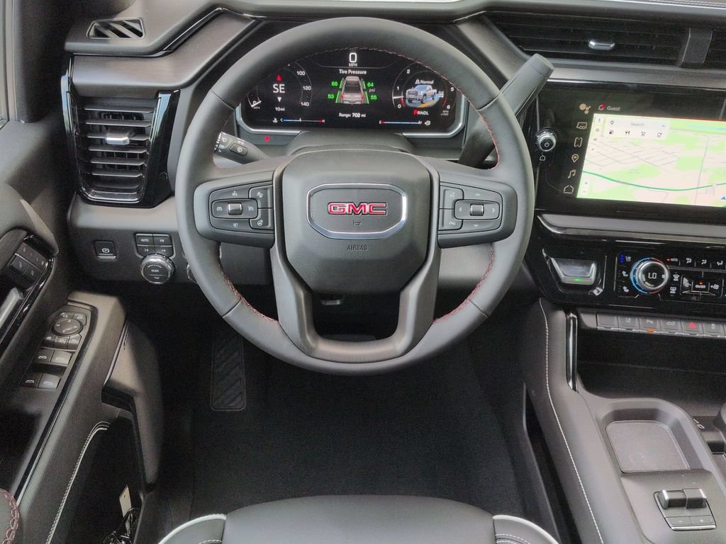 New 2026 GMC Sierra 2500 AT4X w/ AT4X AEV Edition AWD/4WD image 22