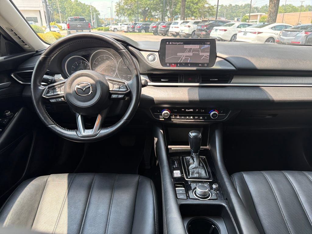 Used 2021 MAZDA MAZDA6 Touring FWD image 2