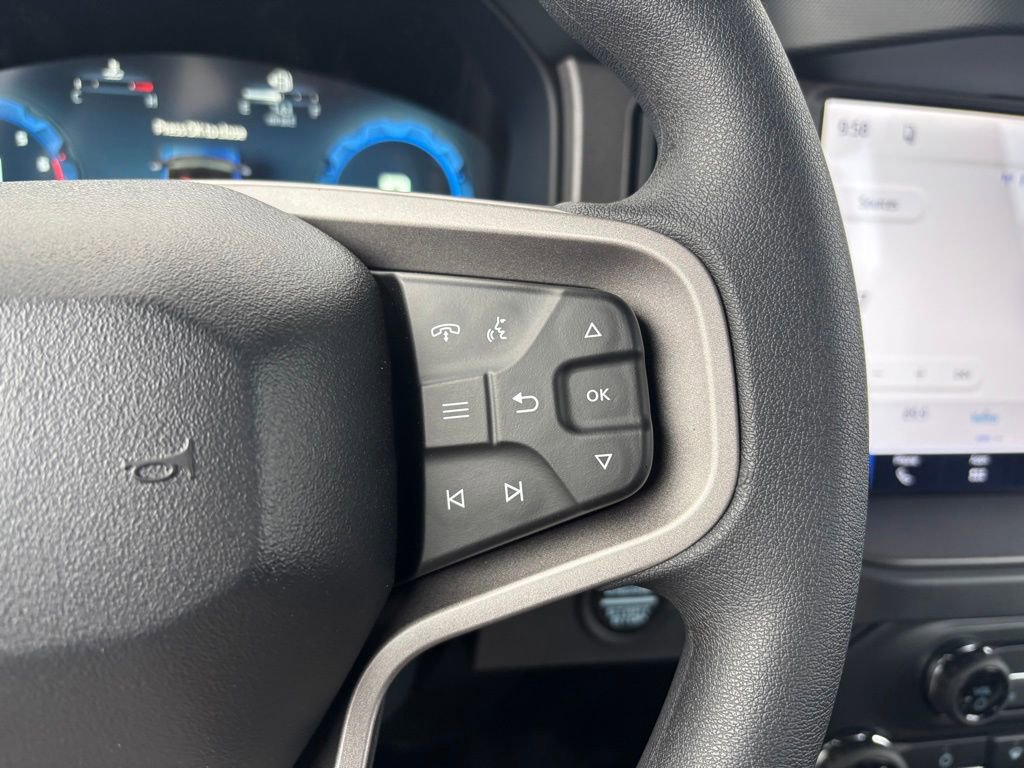 New 2026 Ford Bronco 2-Door AWD/4WD image 24