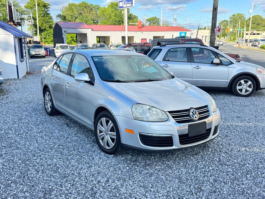 Used 2009 Volkswagen Jetta S FWD image 3