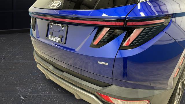 Used 2024 Hyundai Tucson Limited image 33