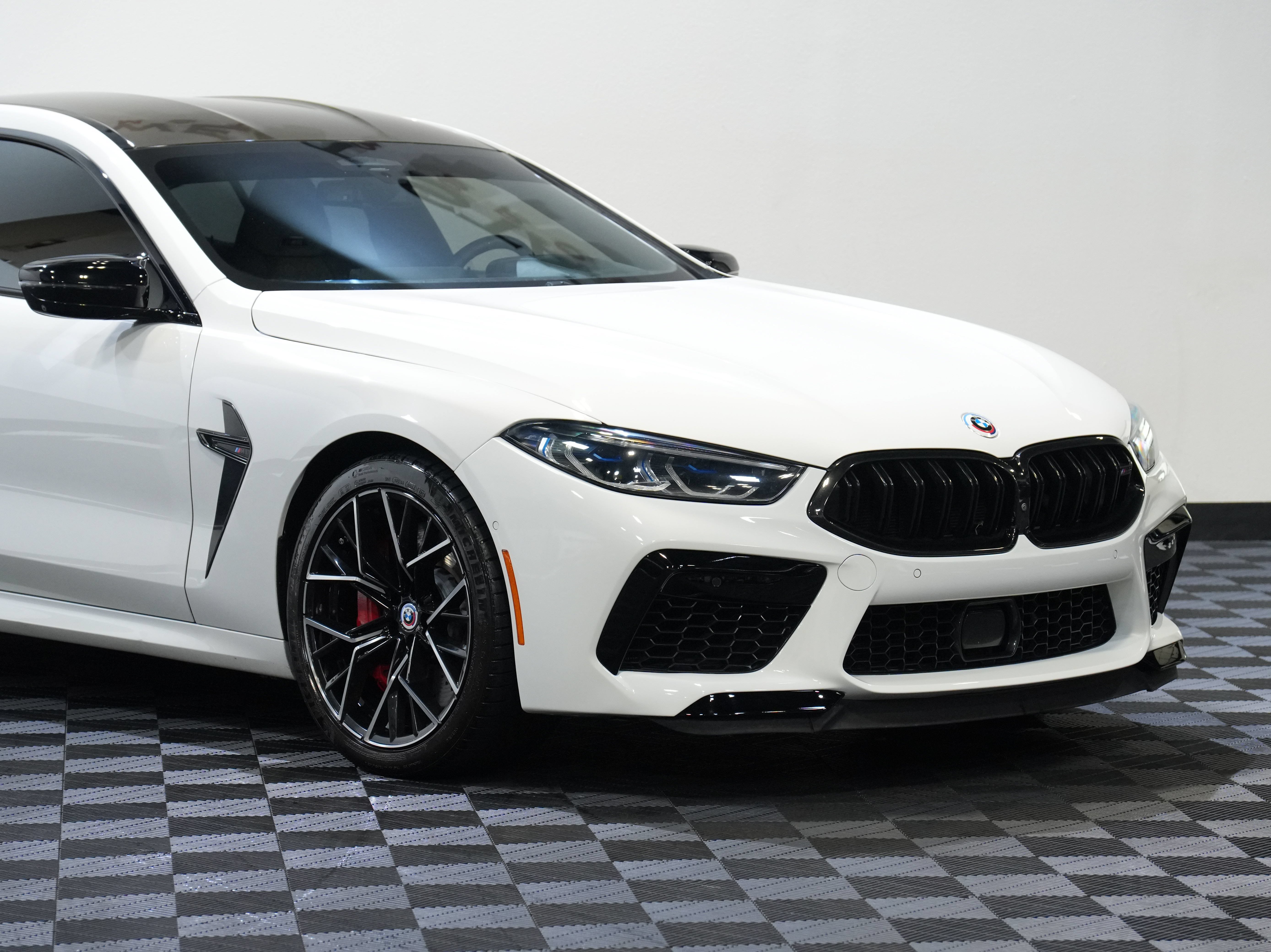 Used 2023 BMW M8 Gran Coupe xDrive Competition AWD/4WD image 9