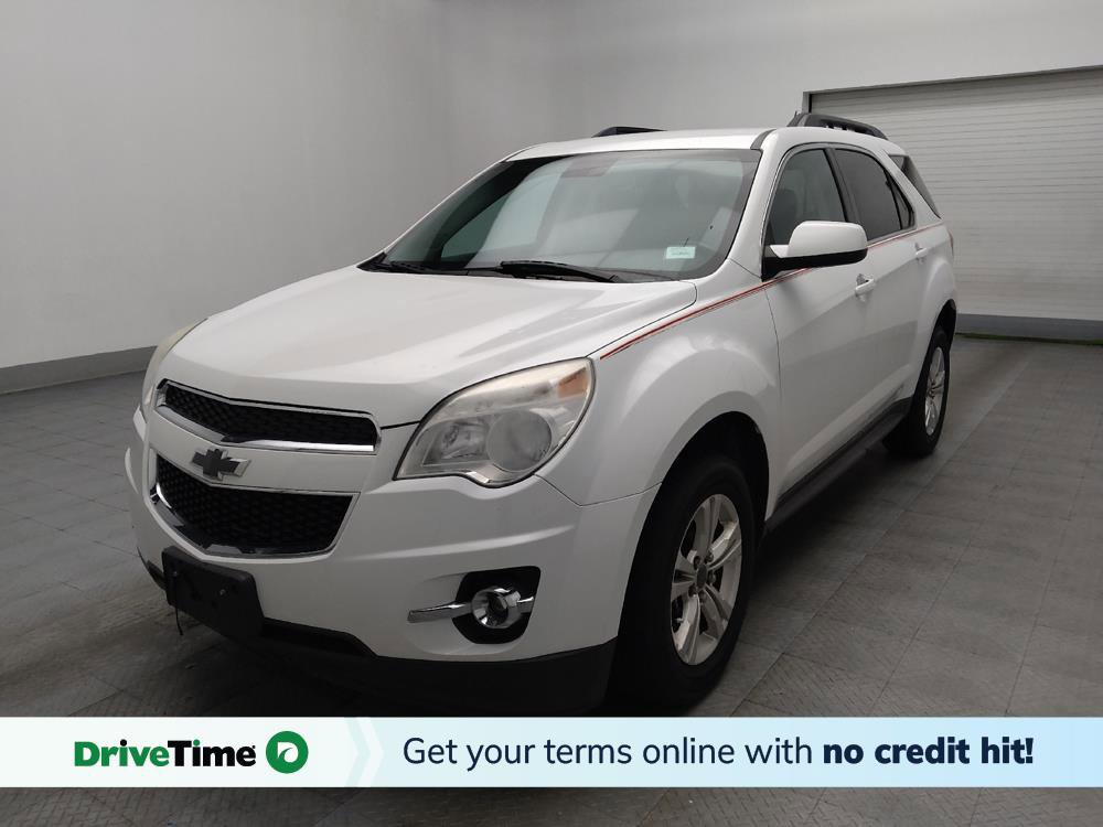 Used 2015 Chevrolet Equinox LT
