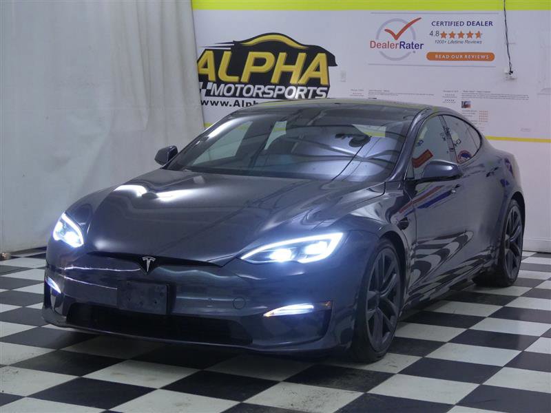 Used 2023 Tesla Model S image 3