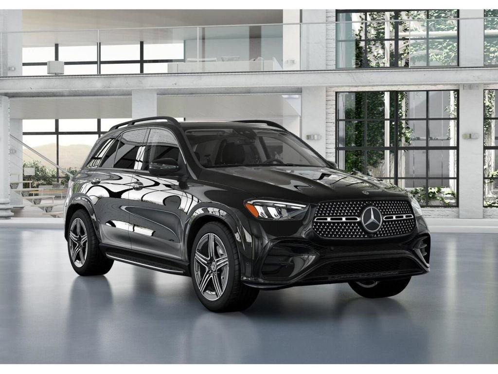 New 2026 Mercedes-Benz GLE 350 4MATIC image 10