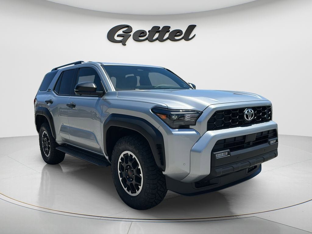 New 2026 Toyota 4Runner TRD Off-Road Premium AWD/4WD image 3