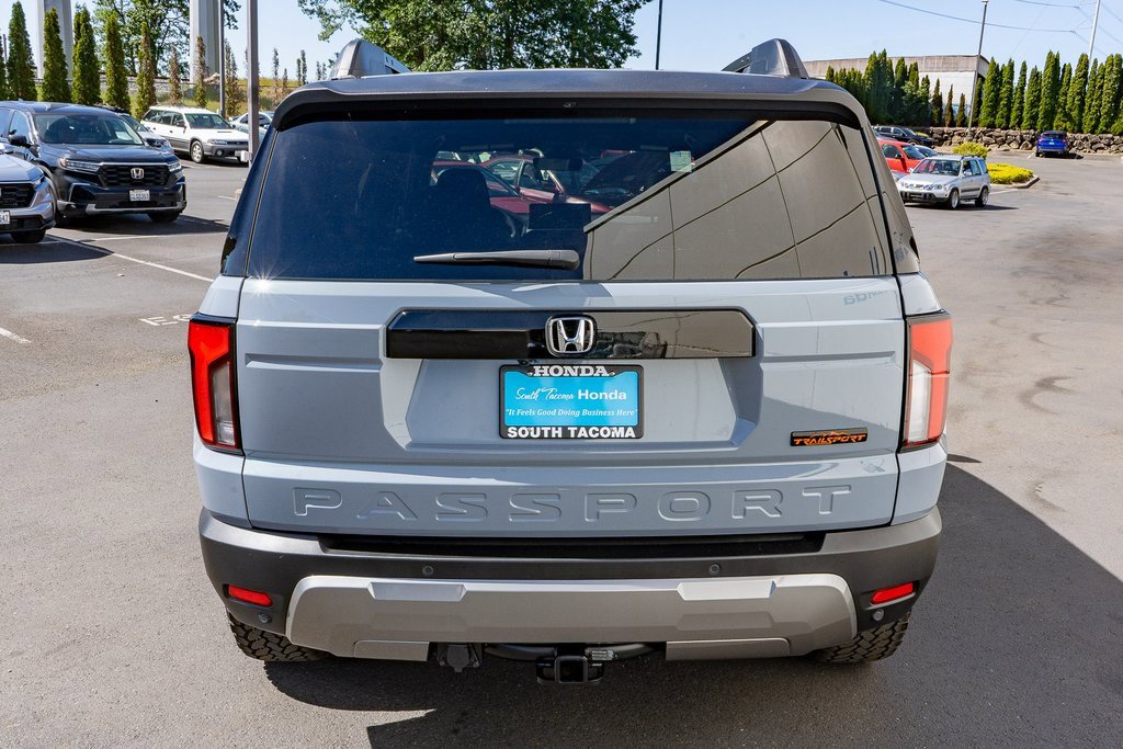 New 2026 Honda Passport TrailSport image 7