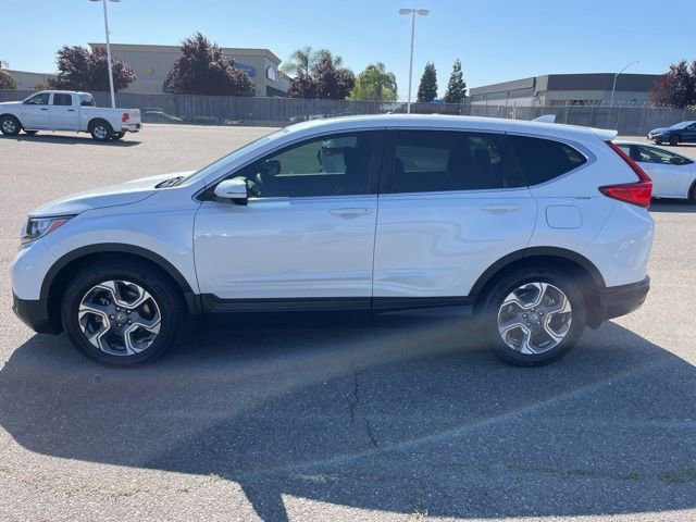 Used 2019 Honda CR-V EX image 8