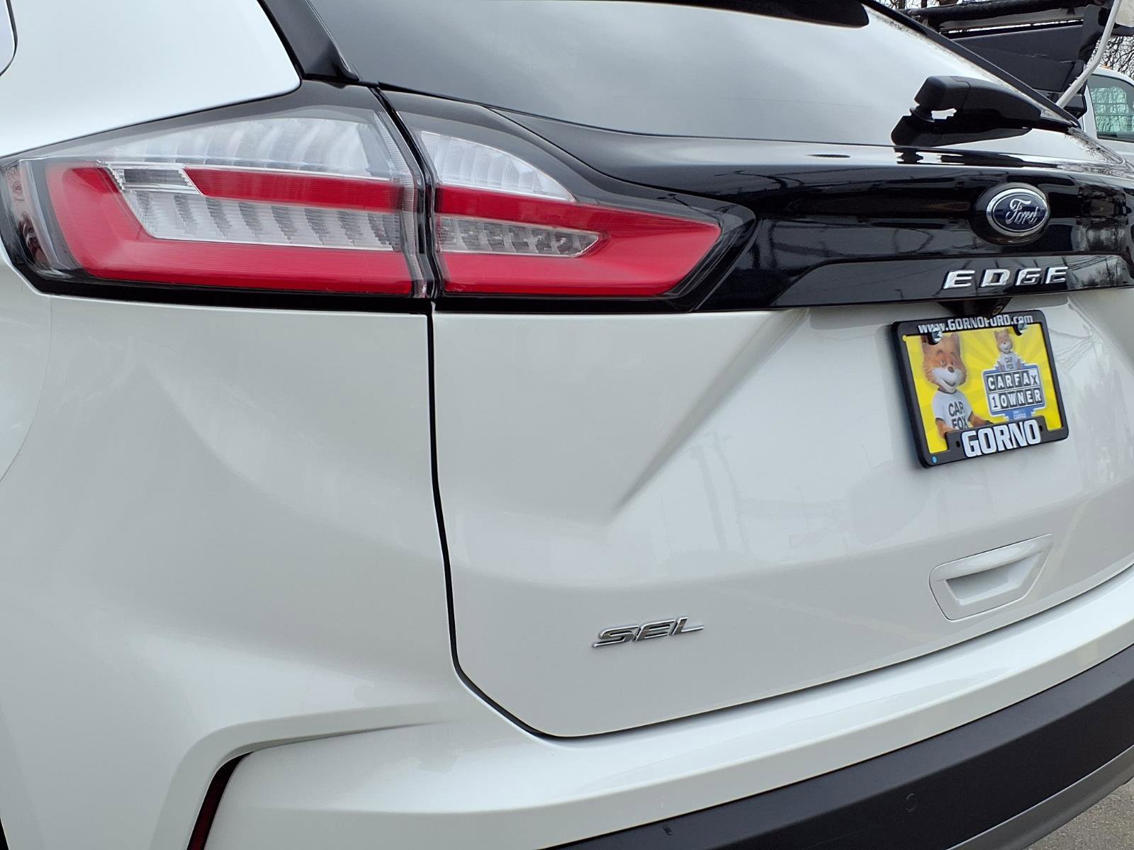 Used 2023 Ford Edge SEL AWD/4WD image 23