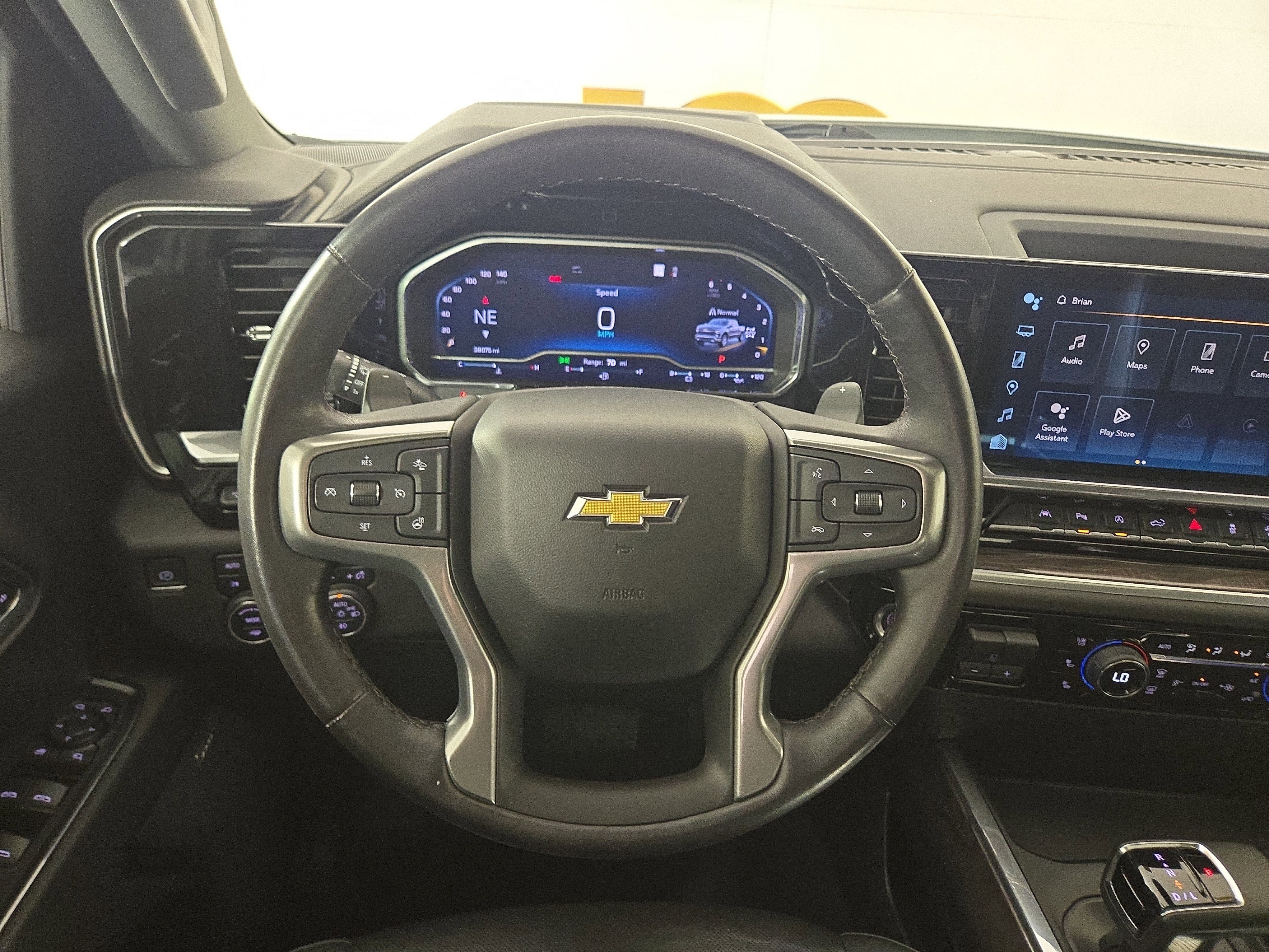 Certified 2022 Chevrolet Silverado 1500 LTZ w/ LTZ Premium Package image 14