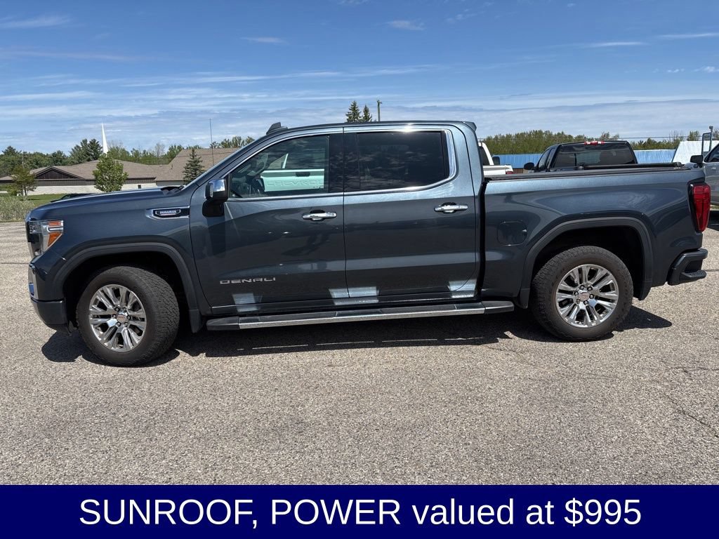 Used 2020 GMC Sierra 1500 Denali AWD/4WD image 2