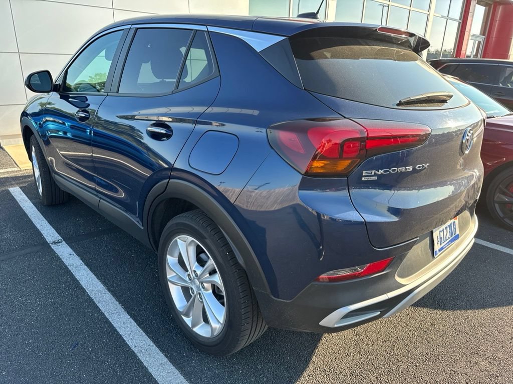 Used 2023 Buick Encore GX Preferred w/ Cold Weather Comfort Package AWD/4WD image 8