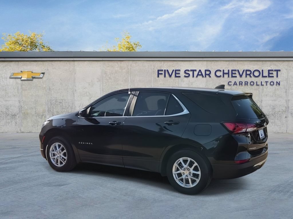 Used 2024 Chevrolet Equinox LT FWD image 6