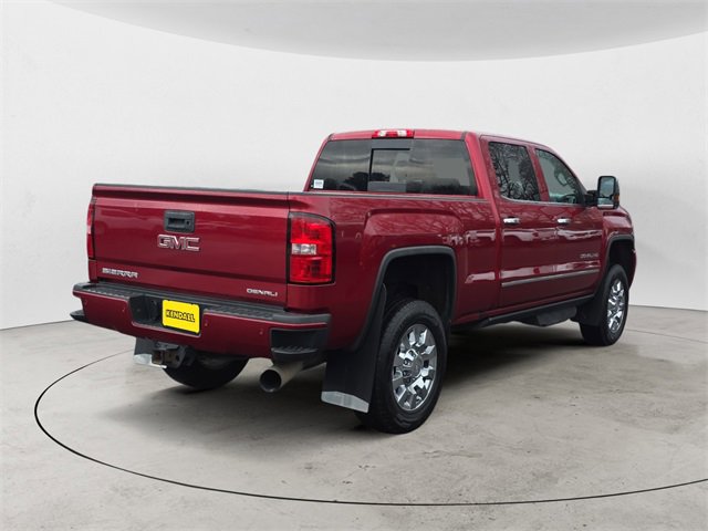 Used 2019 GMC Sierra 2500 Denali w/ Duramax Plus Package image 5