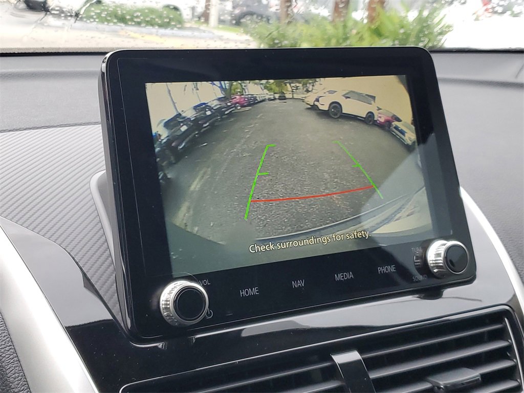 New 2025 Mitsubishi Eclipse Cross SE image 25