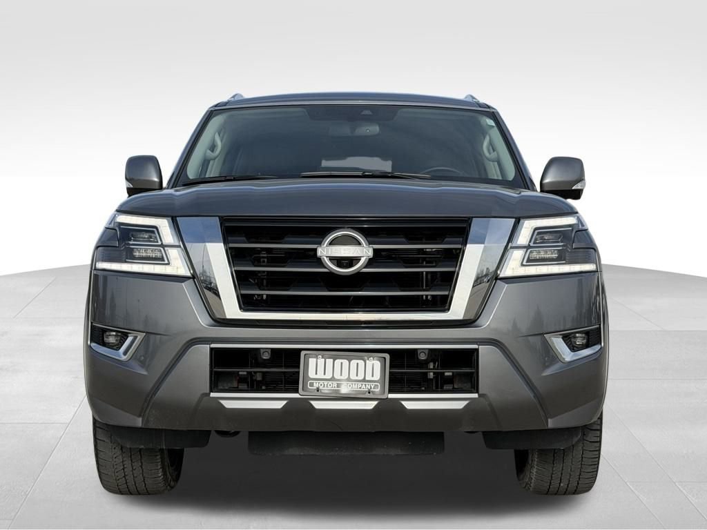 Used 2024 Nissan Armada SL w/ Captain's Chairs Package image 8