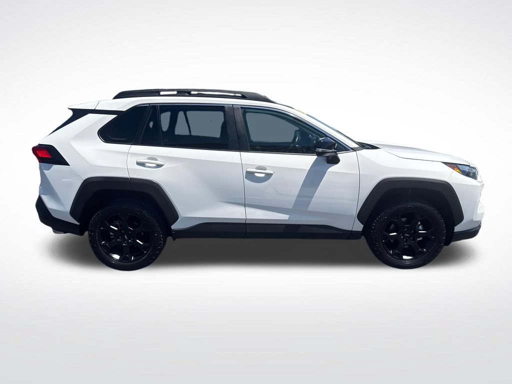 Used 2023 Toyota RAV4 TRD Off-Road w/ TRD Off-Road Weather Package AWD/4WD image 10