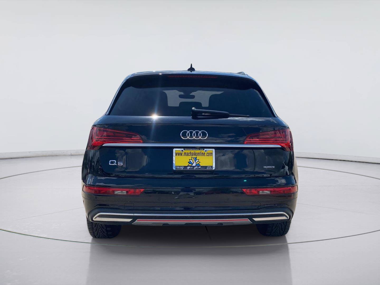 Used 2021 Audi Q5 2.0T Premium AWD/4WD image 5