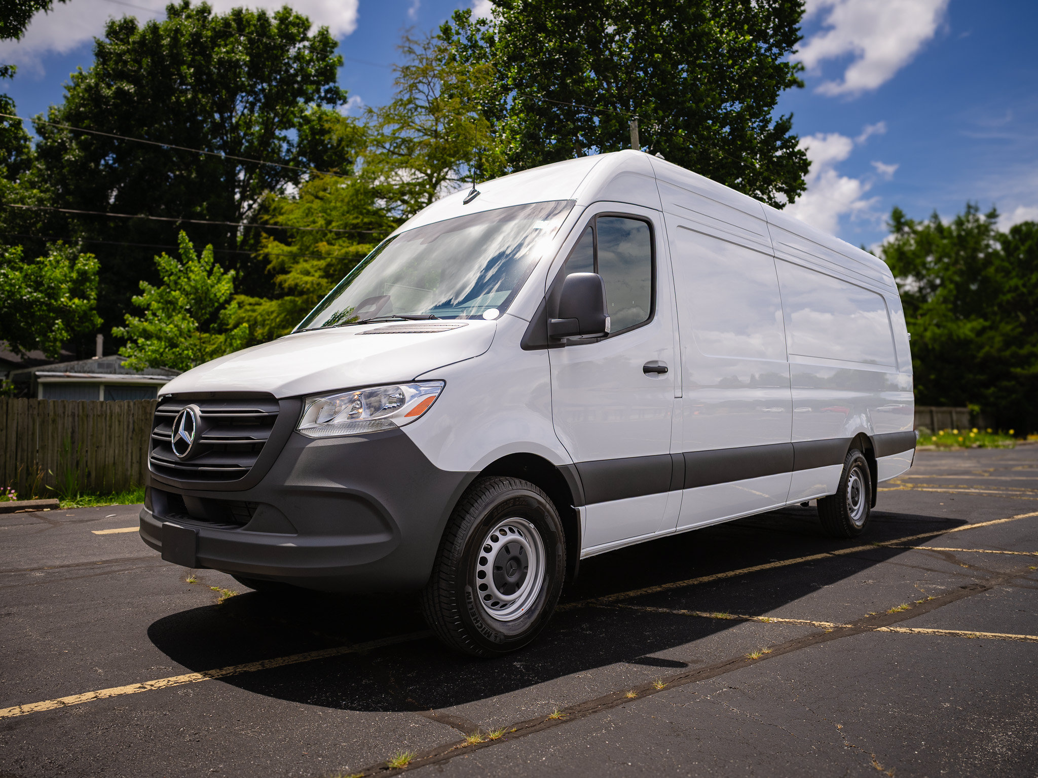 New 2026 Mercedes-Benz Sprinter 2500 image 7