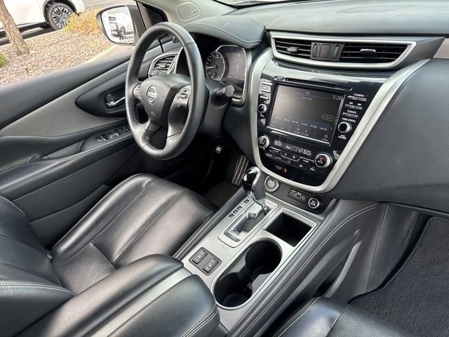 Used 2020 Nissan Murano SL w/ Moonroof Package image 32