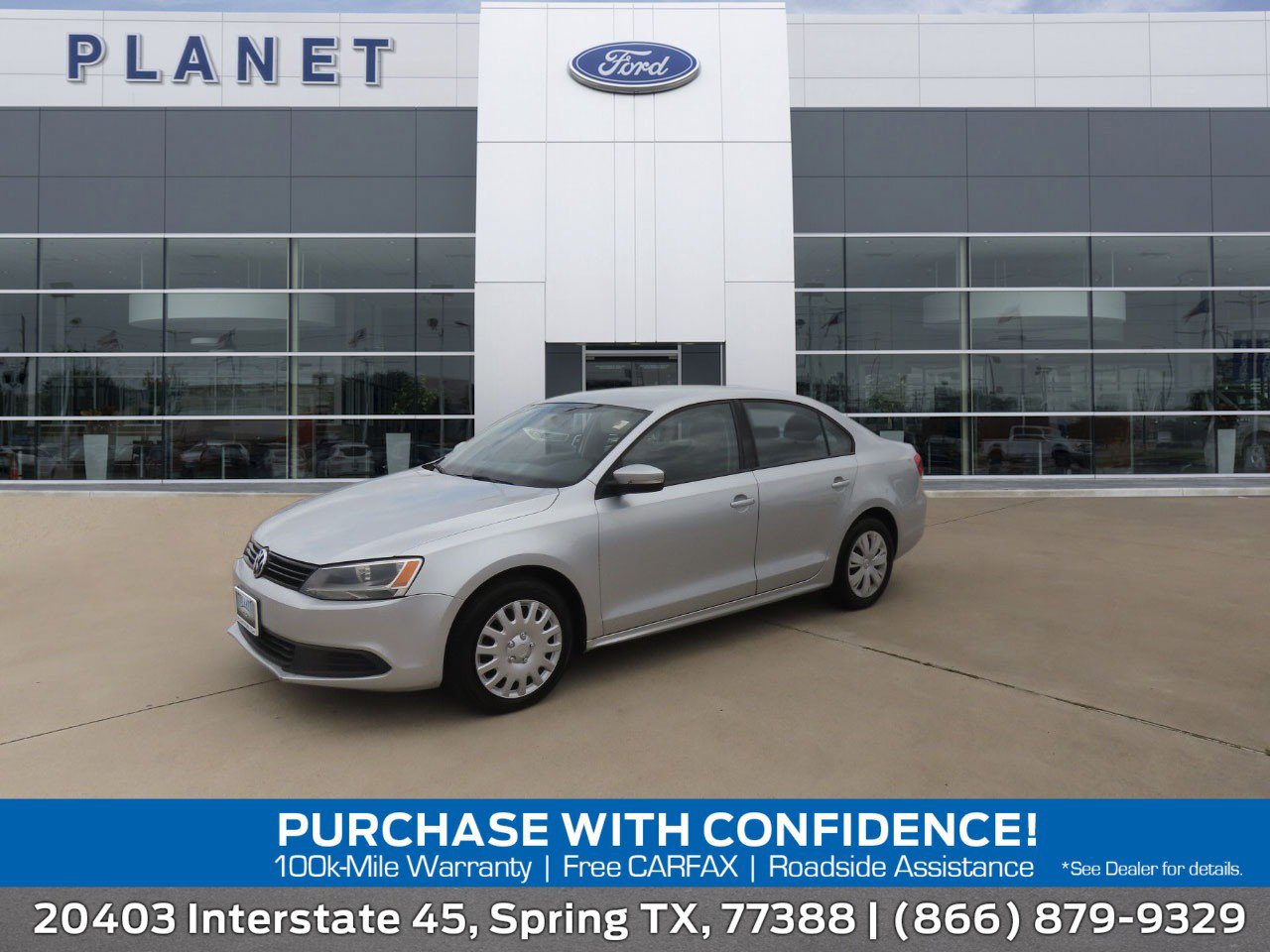 Used 2012 Volkswagen Jetta SE