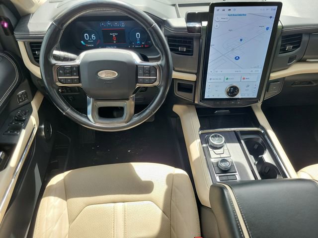 Used 2022 Ford Expedition Platinum AWD/4WD image 28