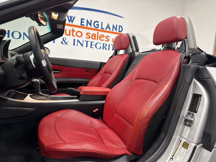 Used 2008 BMW Z4 3.0si RWD image 12