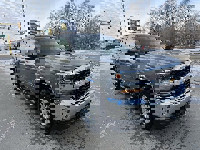 Certified 2017 Chevrolet Silverado 1500 LT w/ All Star Edition image 4
