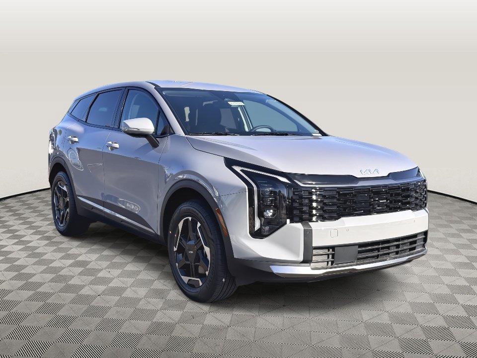 New 2027 Kia Sportage S AWD/4WD image 3