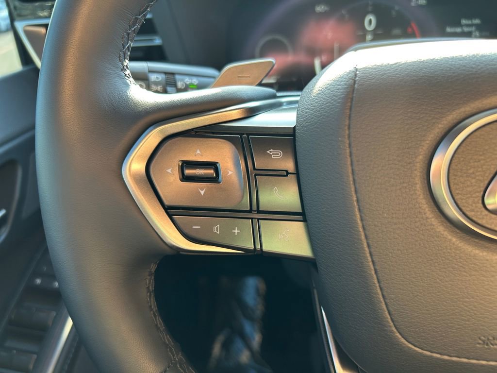 Used 2026 Lexus GX 550 AWD/4WD image 15