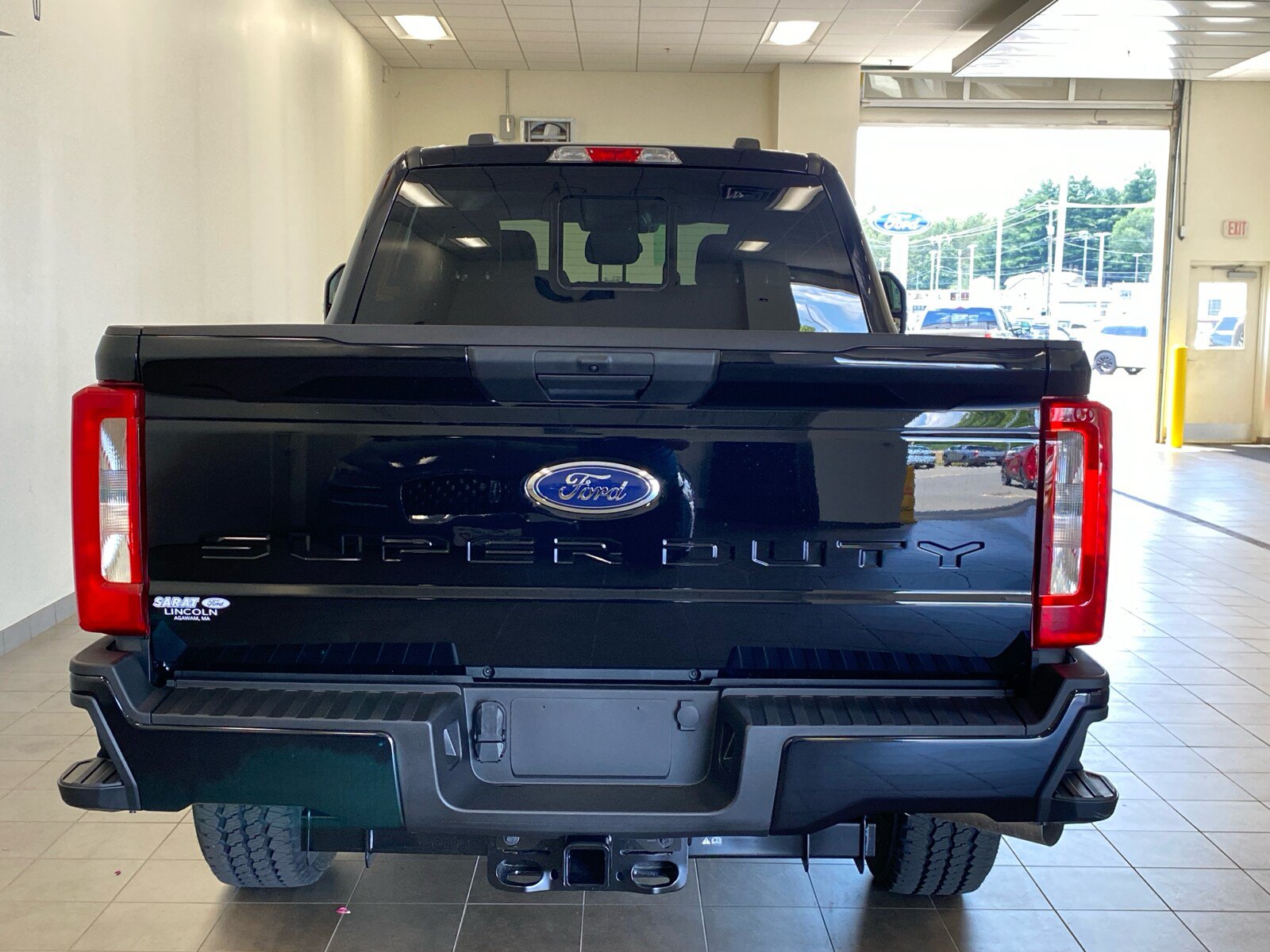 New 2026 Ford F250 4x4 Crew Cab Super Duty image 13