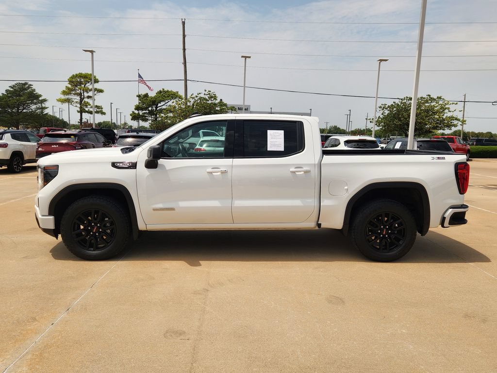 Used 2024 GMC Sierra 1500 Elevation w/ X31 Off-Road Package AWD/4WD video 4