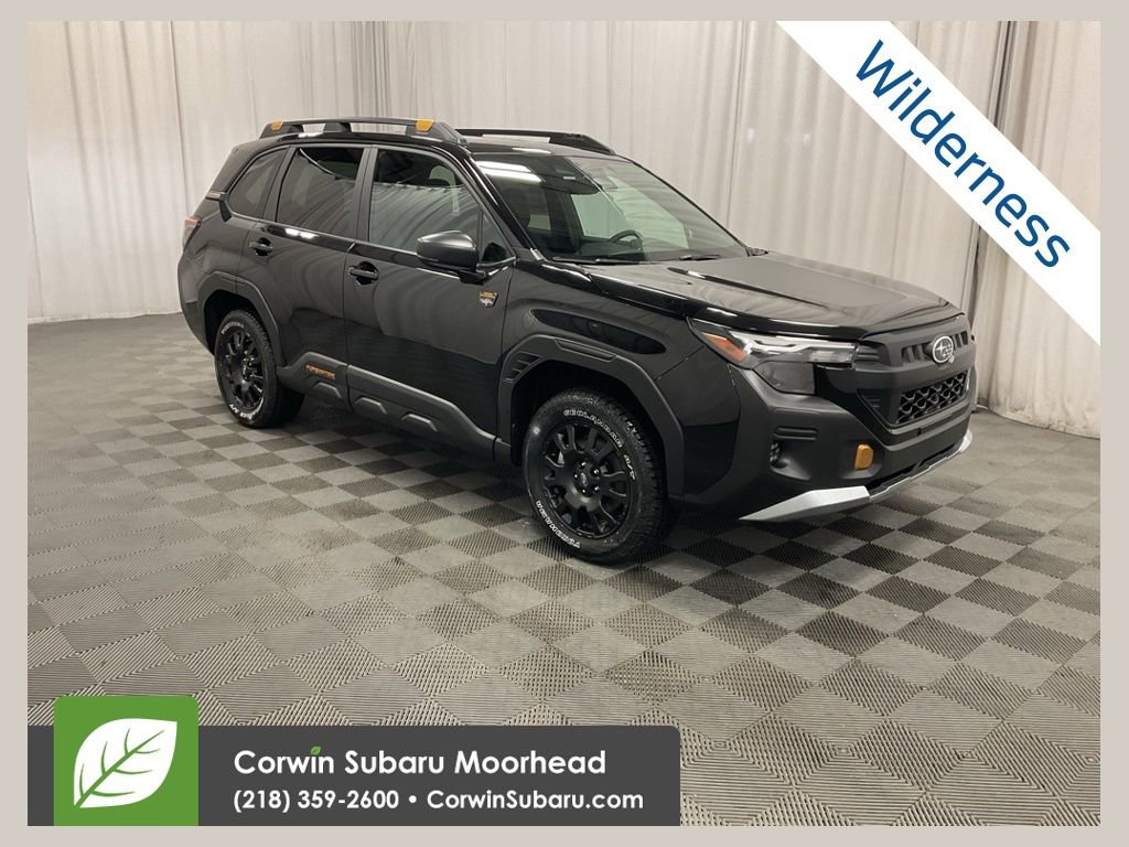 New 2026 Subaru Forester Wilderness w/ Wilderness Plus Package image 1