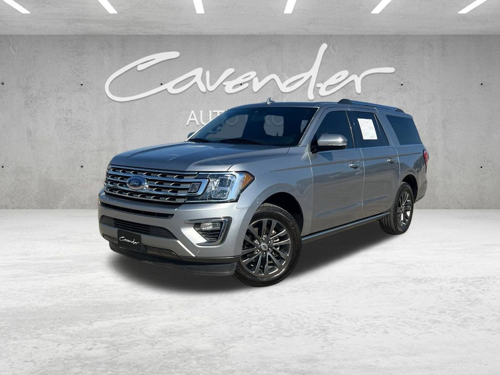 Used 2021 Ford Expedition Max Limited