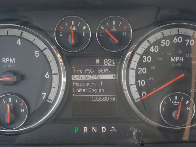 Used 2012 RAM 2500 ST w/ Chrome Appearance Group AWD/4WD image 10