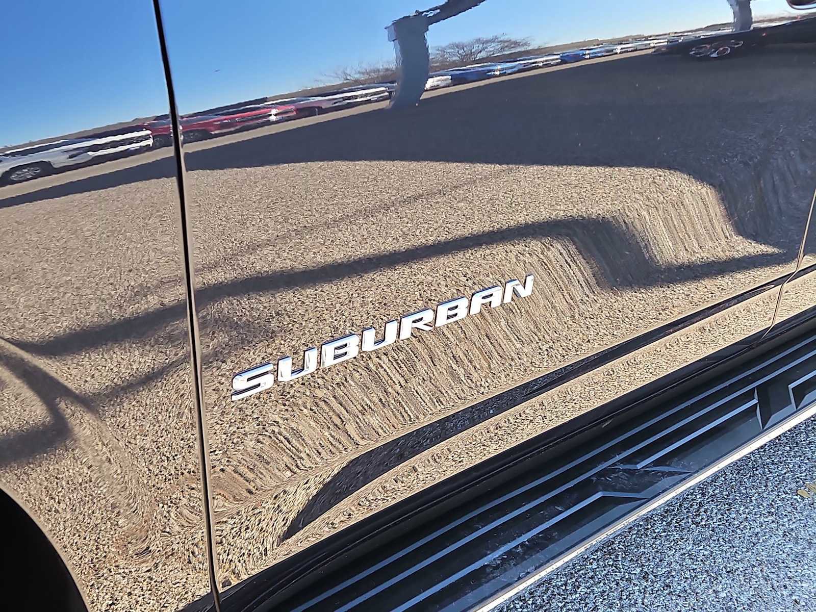 New 2026 Chevrolet Suburban Premier AWD/4WD image 11