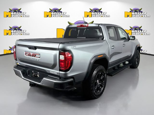 Used 2024 GMC Canyon Elevation w/ Convenience Package AWD/4WD image 5