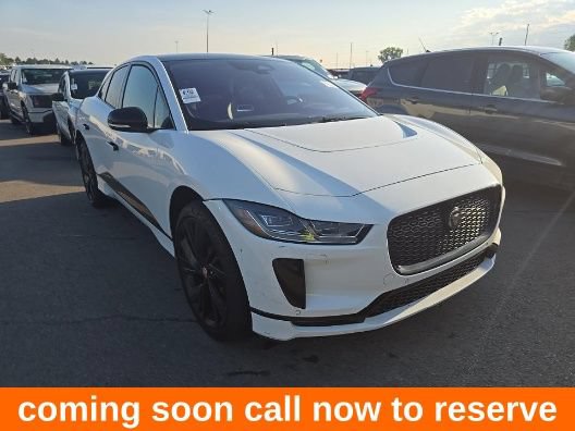 Used 2023 Jaguar I-PACE HSE AWD/4WD image 1