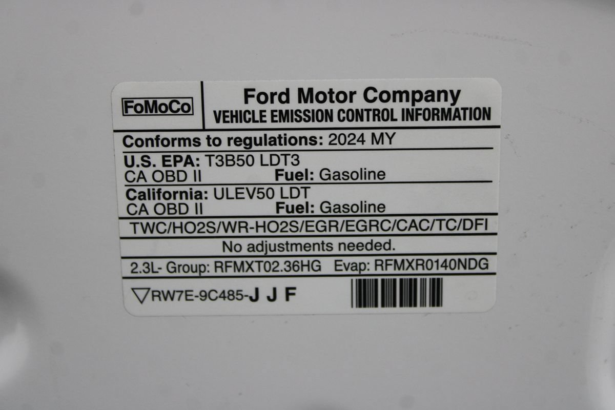 Used 2024 Ford Ranger XL w/ Trailer Tow Package RWD image 40