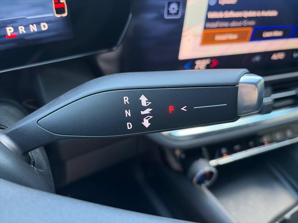 New 2026 Chevrolet Equinox EV LT FWD image 23