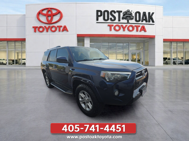 Used 2020 Toyota 4Runner SR5 RWD image 8