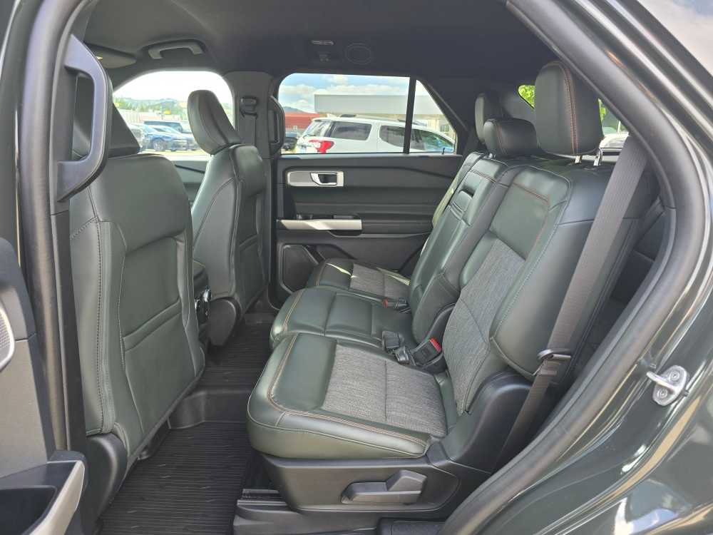 Used 2023 Ford Explorer Timberline w/ Timberline Technology Package AWD/4WD image 8