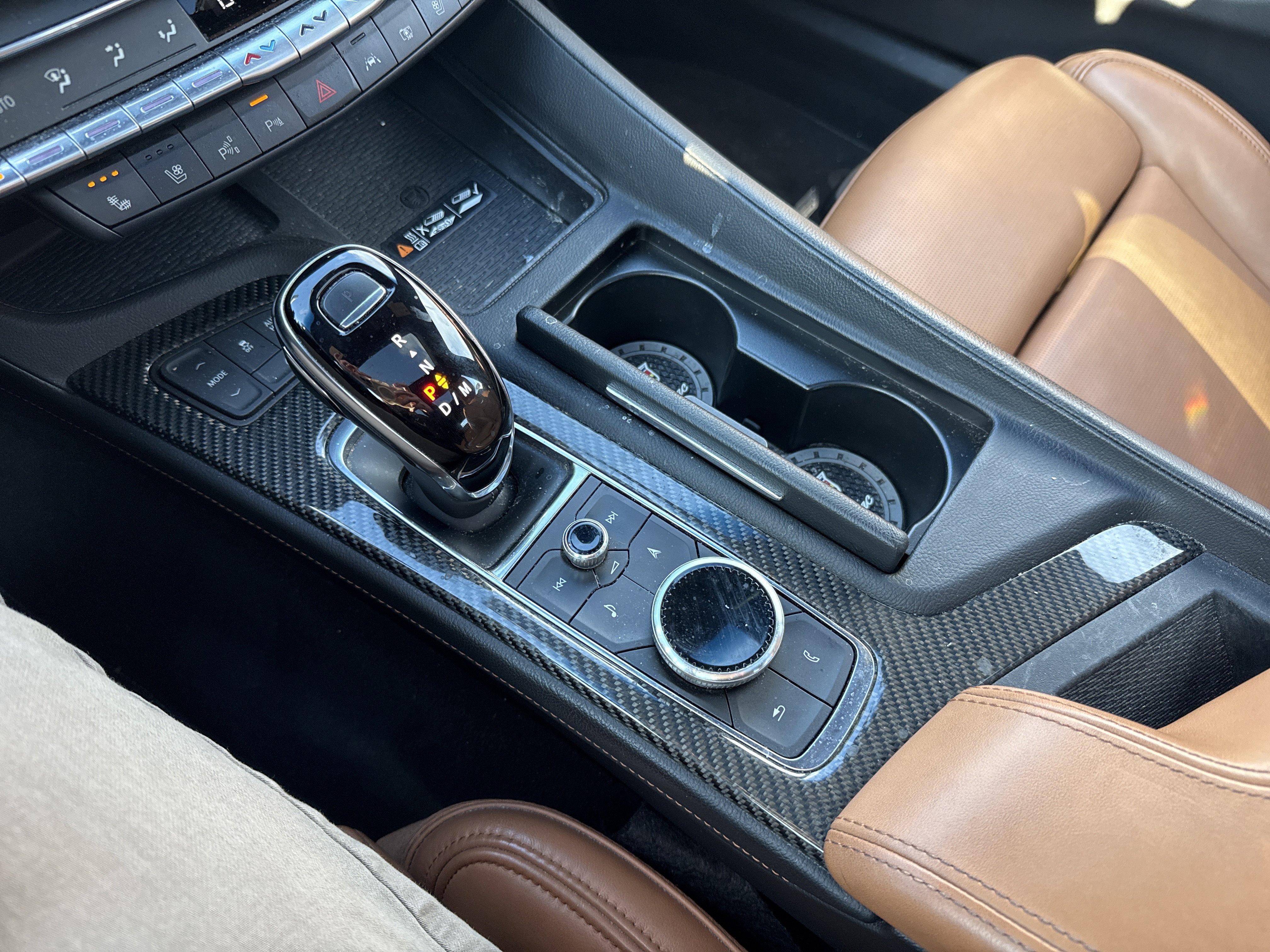 Used 2023 Cadillac CT5 V w/ Platinum Package image 25