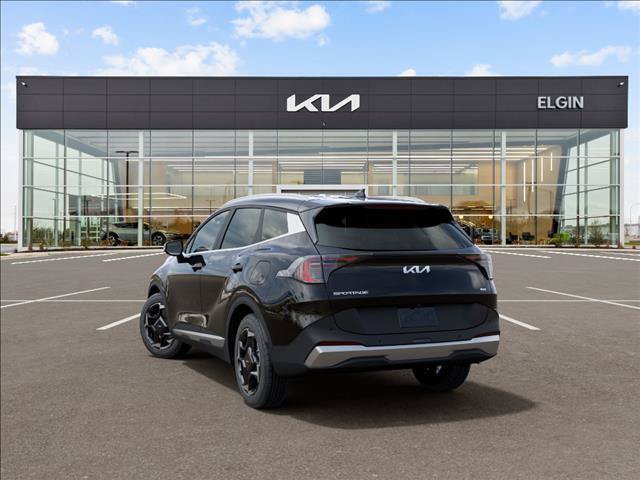 Used 2026 Kia Sportage EX AWD/4WD image 4