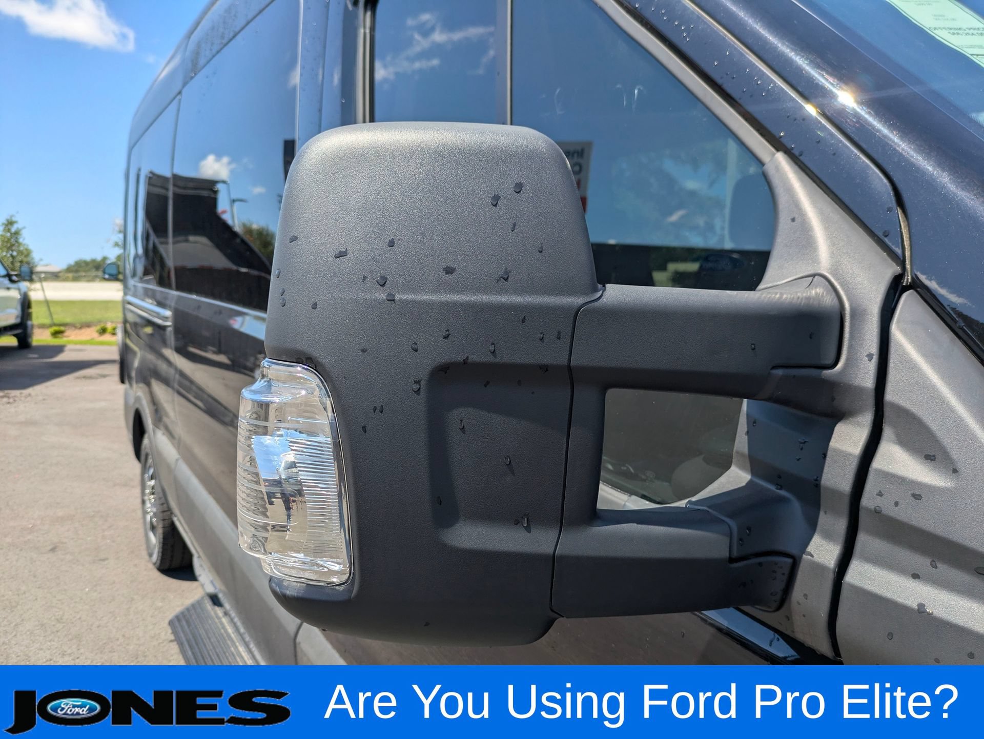 New 2025 Ford Transit 350 XLT RWD image 15