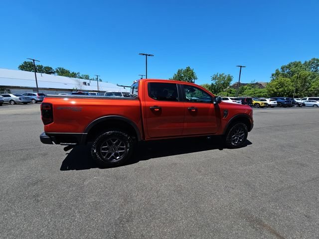 Used 2024 Ford Ranger XLT w/ Trailer Tow Package AWD/4WD image 11