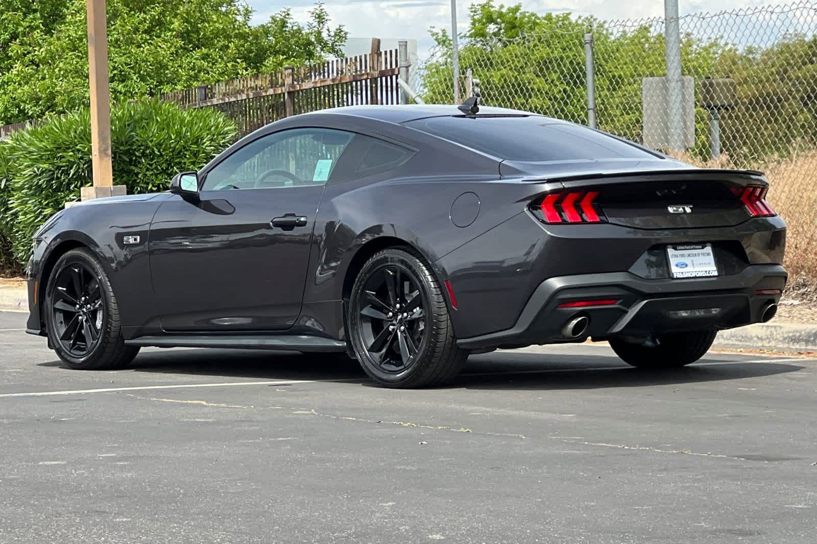 Certified 2024 Ford Mustang GT RWD image 7