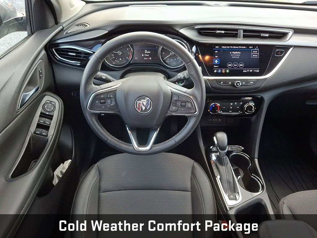 Used 2023 Buick Encore GX Preferred w/ Cold Weather Comfort Package image 14