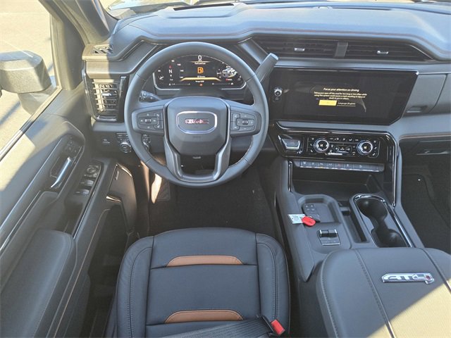 New 2026 GMC Sierra 2500 AT4 w/ AT4 Premium Plus Package image 10