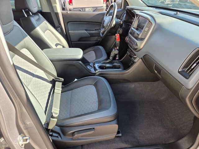 Certified 2021 Chevrolet Colorado Z71 RWD image 13
